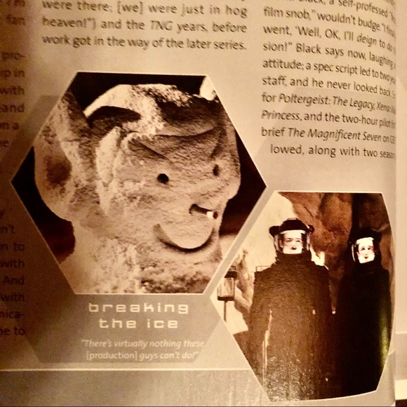 Star Trek Communicator Magazine - Picture 11 of 16